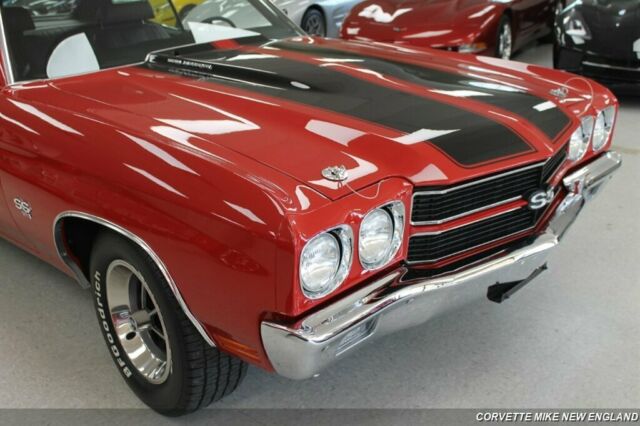 Chevrolet Chevelle 1970 image number 14