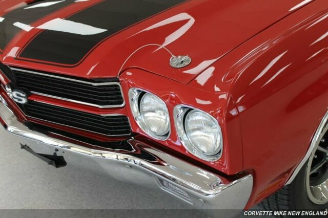 Chevrolet Chevelle 1970 image number 16