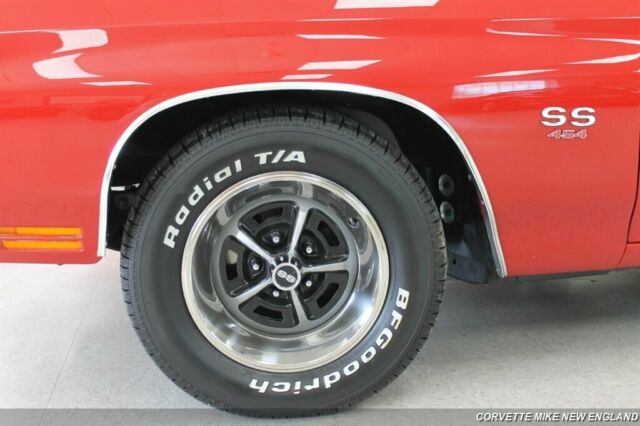 Chevrolet Chevelle 1970 image number 17