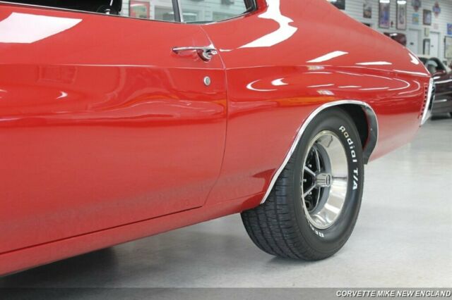 Chevrolet Chevelle 1970 image number 18