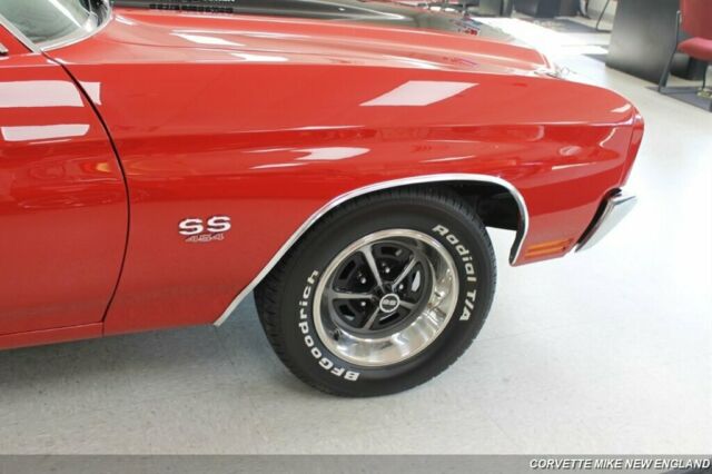 Chevrolet Chevelle 1970 image number 22