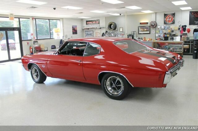 Chevrolet Chevelle 1970 image number 33