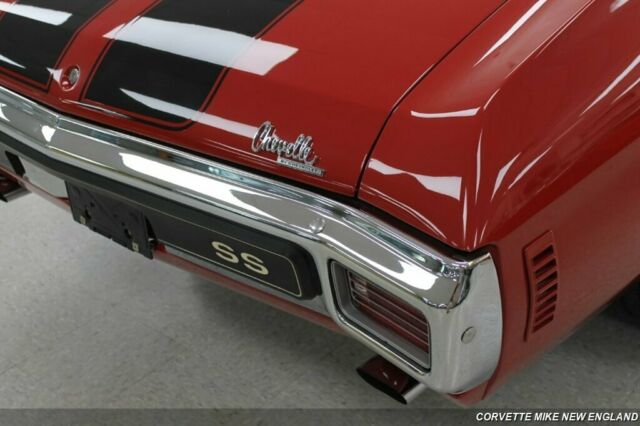 Chevrolet Chevelle 1970 image number 44