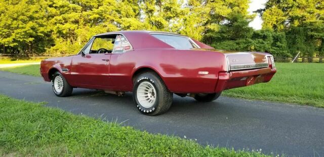 Oldsmobile 442 1966 image number 24