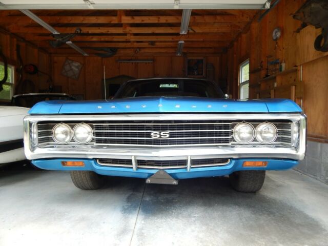 Chevrolet Impala 1969 image number 31