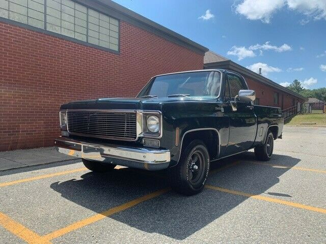 Chevrolet C-10 1975 image number 29