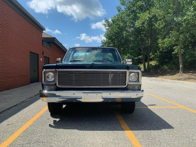 Chevrolet C-10 1975 image number 31