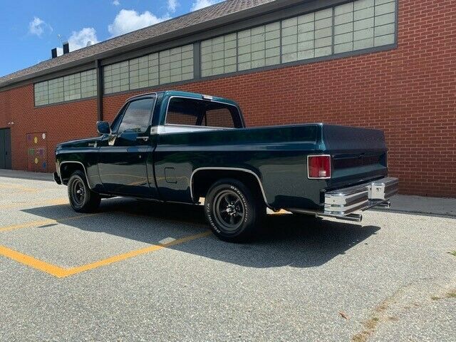 Chevrolet C-10 1975 image number 33