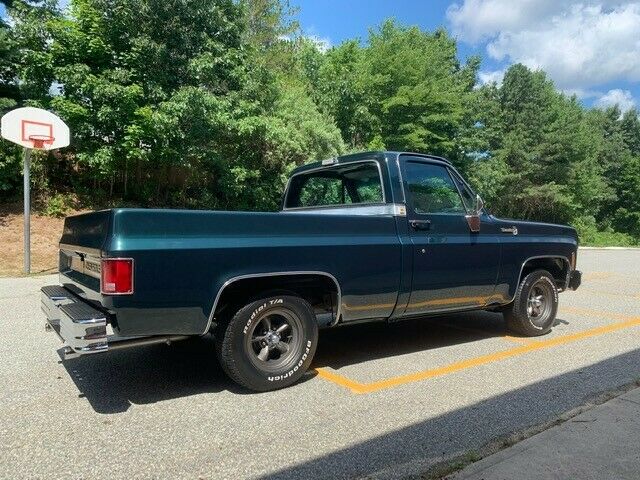 Chevrolet C-10 1975 image number 37