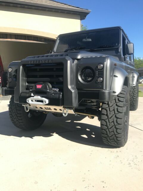 Land Rover Defender 1901 image number 36