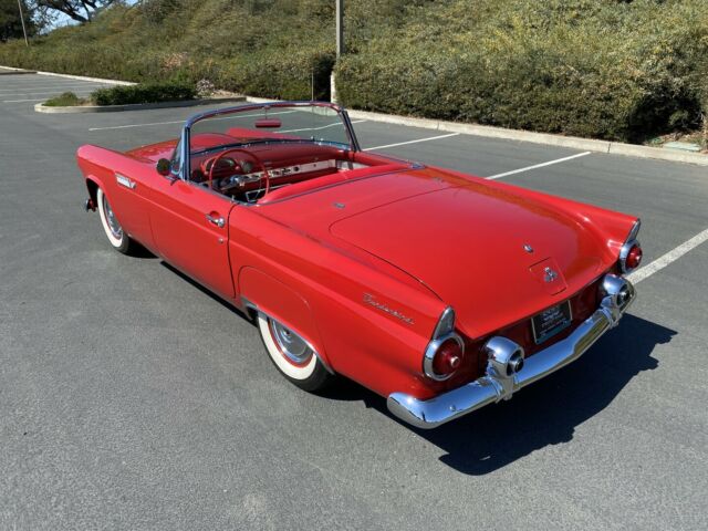 Ford Thunderbird 1955 image number 29