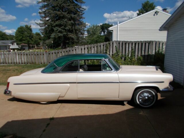 Mercury Monterey 1954 image number 0