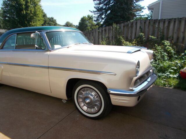 Mercury Monterey 1954 image number 12