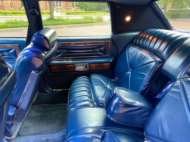 Lincoln Continental 1979 image number 14