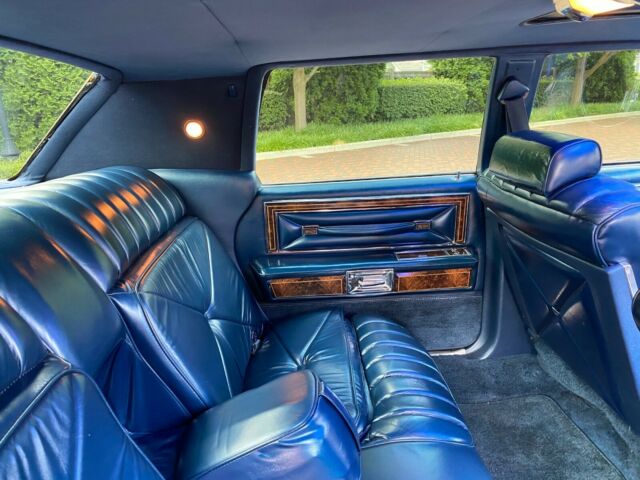 Lincoln Continental 1979 image number 18