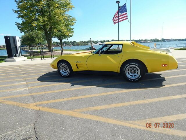 Chevrolet Corvette 1975 image number 9