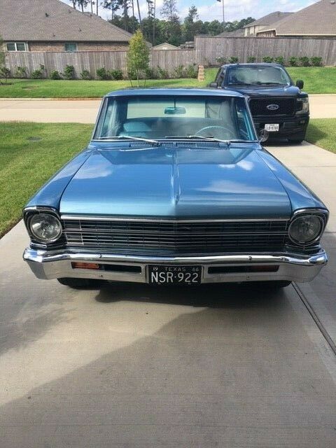 Chevrolet Nova 1966 image number 2