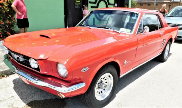 Ford Mustang 1966 image number 2