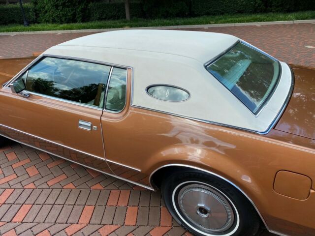 Lincoln Mark Series 1974 image number 20