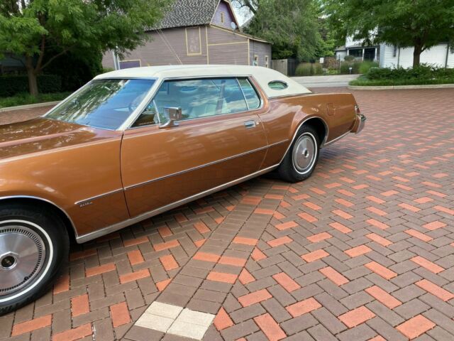 Lincoln Mark Series 1974 image number 21