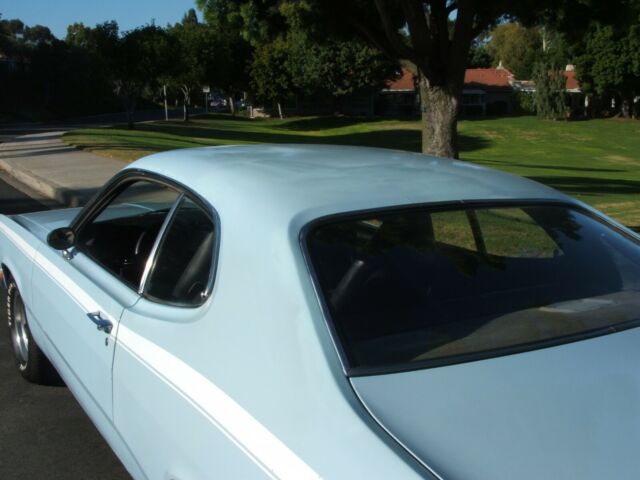 Plymouth Duster 1972 image number 30