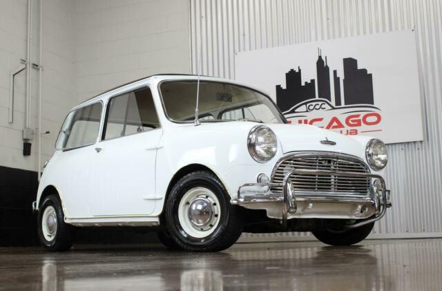 Austin Mini Cooper S 1964 image number 0