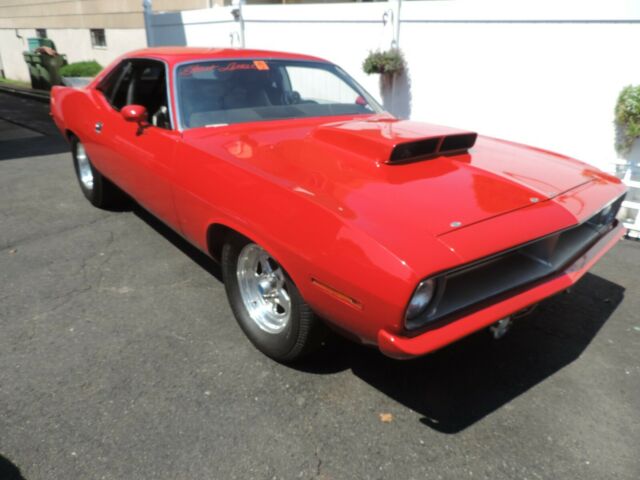 Plymouth Barracuda 1971 image number 0