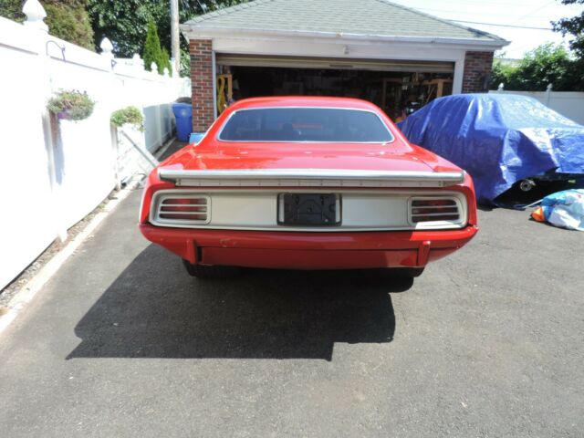 Plymouth Barracuda 1971 image number 20