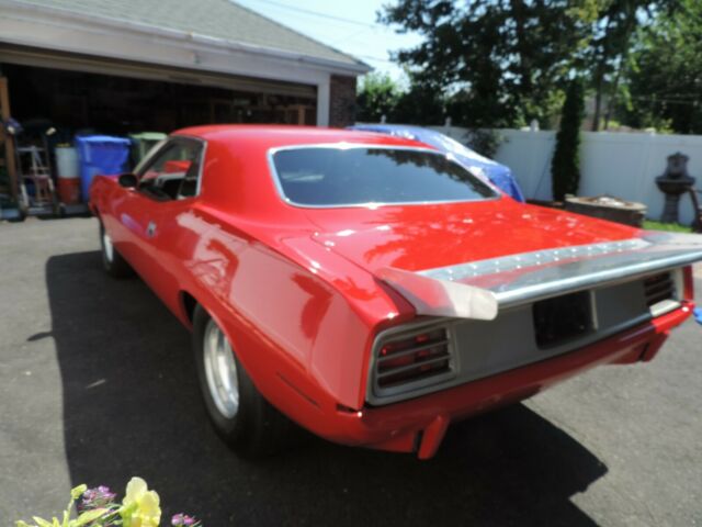 Plymouth Barracuda 1971 image number 7