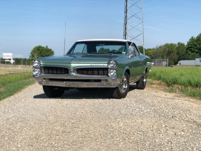 Pontiac Le Mans 1967 image number 0