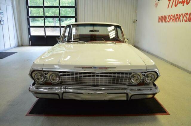 Chevrolet Biscayne 1963 image number 1