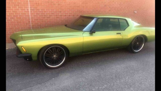 Buick Riviera 1972 image number 30