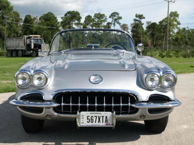 Chevrolet Corvette 1959 image number 5