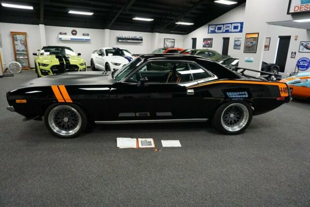 Plymouth Barracuda 1973 image number 19