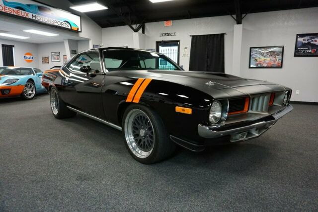 Plymouth Barracuda 1973 image number 46