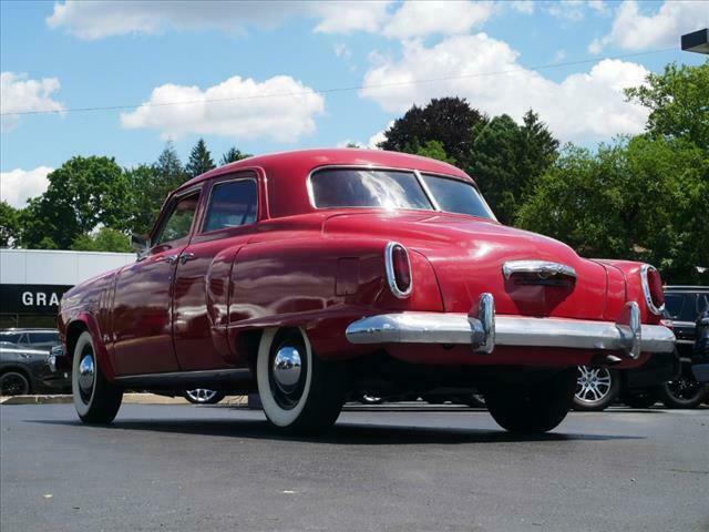 Studebaker Champion 1950 image number 1