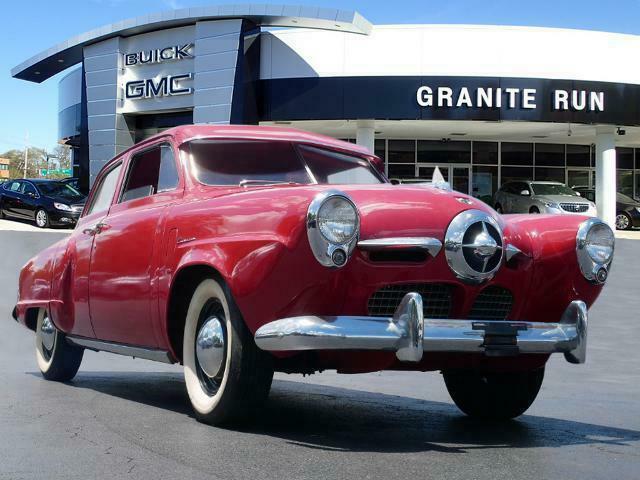 Studebaker Champion 1950 image number 21