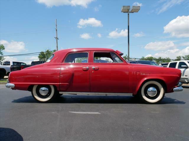 Studebaker Champion 1950 image number 23