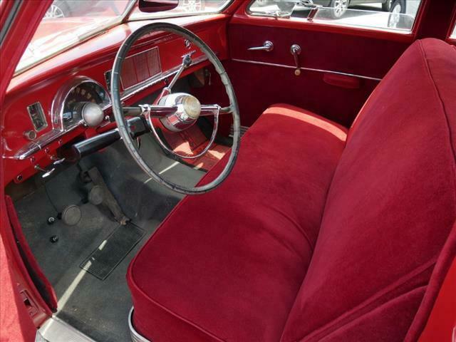 Studebaker Champion 1950 image number 26