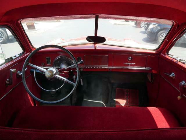 Studebaker Champion 1950 image number 3