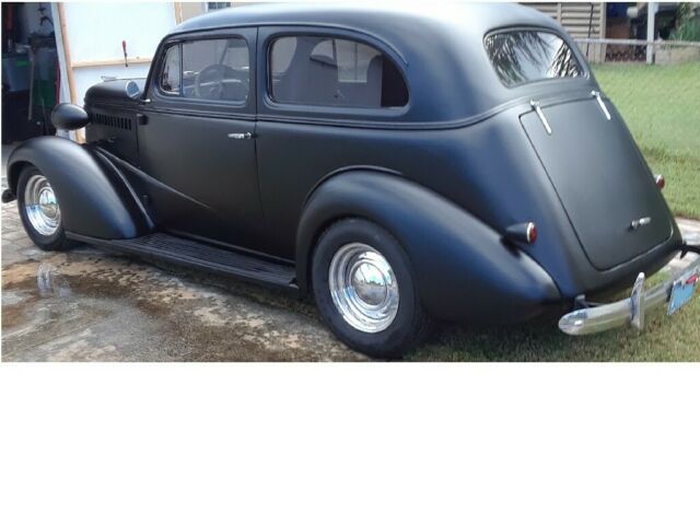 Chevrolet Streetrod Custom Fastback 1938 image number 0