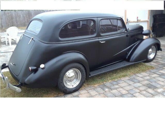 Chevrolet Streetrod Custom Fastback 1938 image number 1