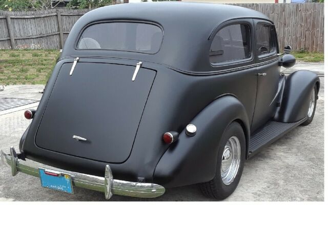 Chevrolet Streetrod Custom Fastback 1938 image number 10