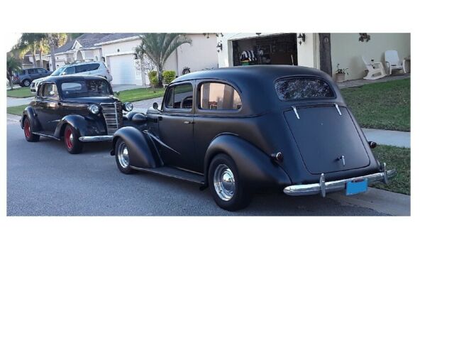 Chevrolet Streetrod Custom Fastback 1938 image number 15