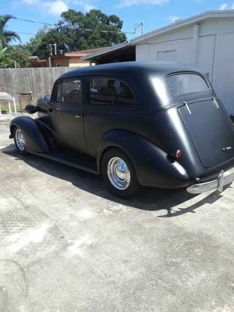 Chevrolet Streetrod Custom Fastback 1938 image number 2