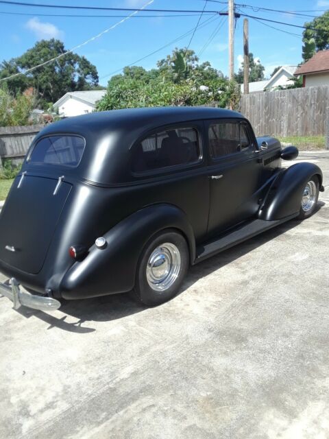 Chevrolet Streetrod Custom Fastback 1938 image number 21