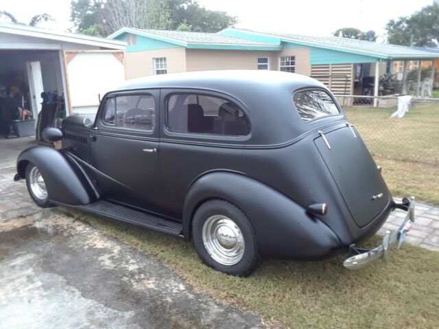 Chevrolet Streetrod Custom Fastback 1938 image number 26