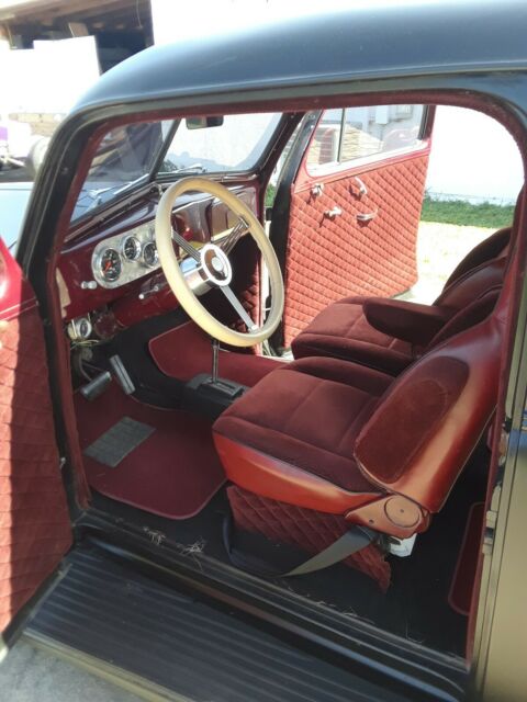 Chevrolet Streetrod Custom Fastback 1938 image number 35