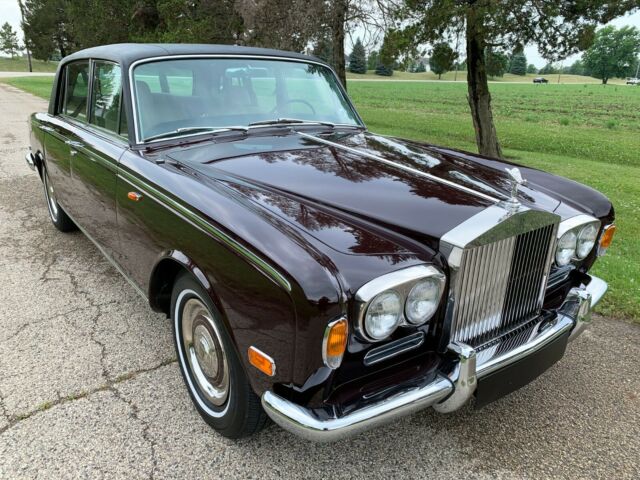 Rolls-Royce Silver Shadow 1971 image number 36