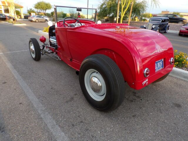 Ford Model A 1929 image number 1